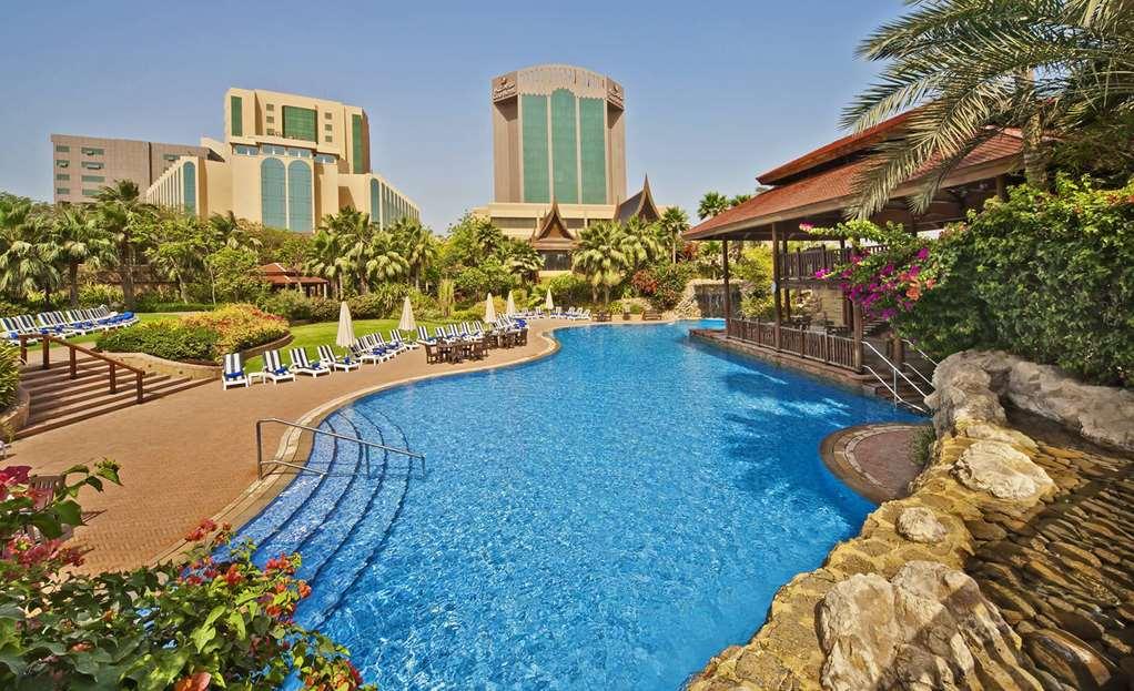 Gulf Hotel Bahrain Manama Kemudahan gambar