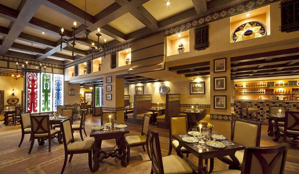 Gulf Hotel Bahrain Manama Restoran gambar